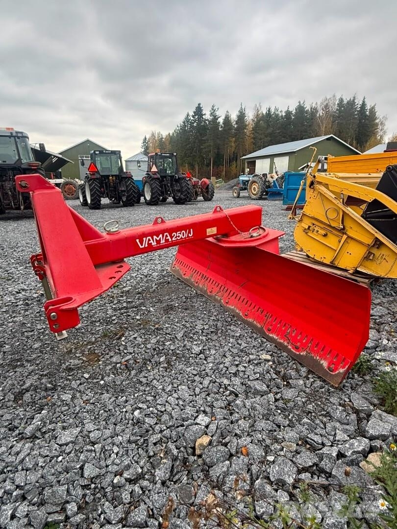 Vama 250/J Muut tie- ja lumikoneet