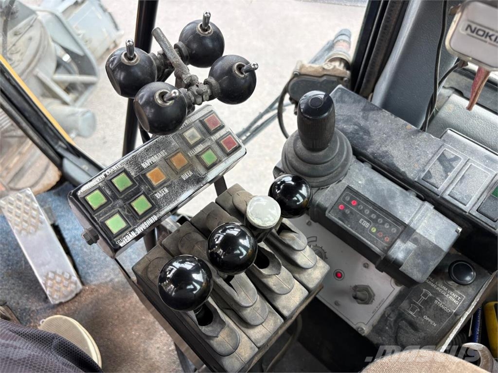 Vammas RG 181 + TRIMBLE 3D معدات تمهيد الطرق