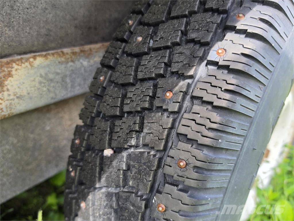 Värmlandsvagnen Hevoskuljetusperävaunu Veetransport aanhanger