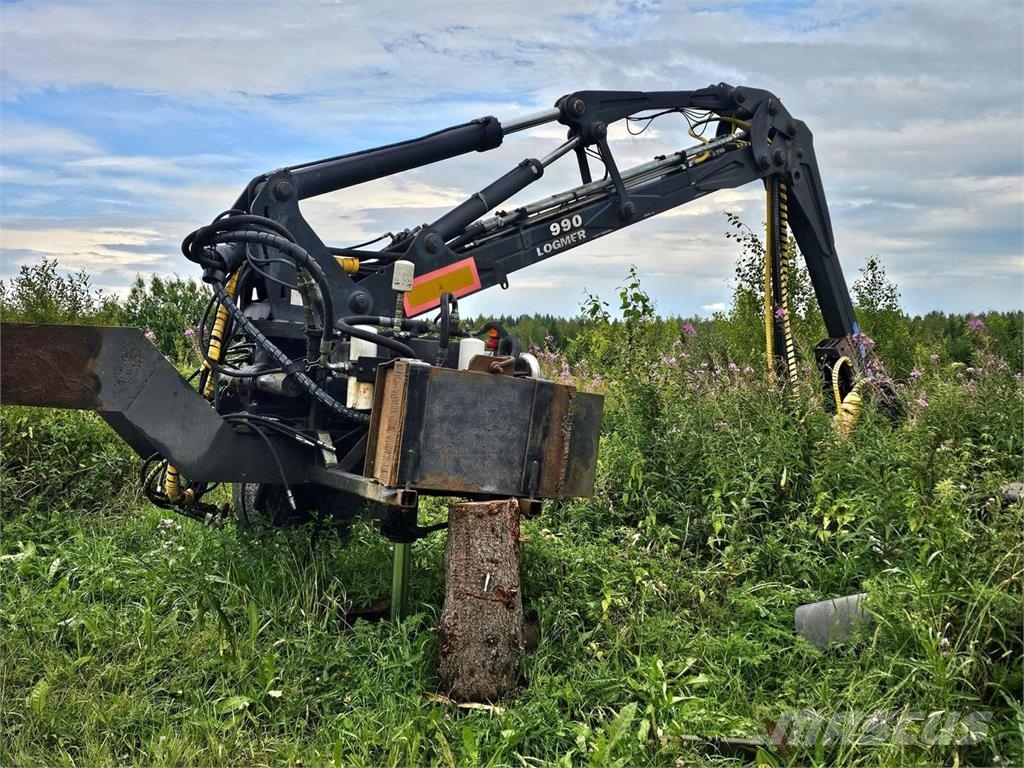 Vesakkoleikkuri, Logmer 990 Kosiarki