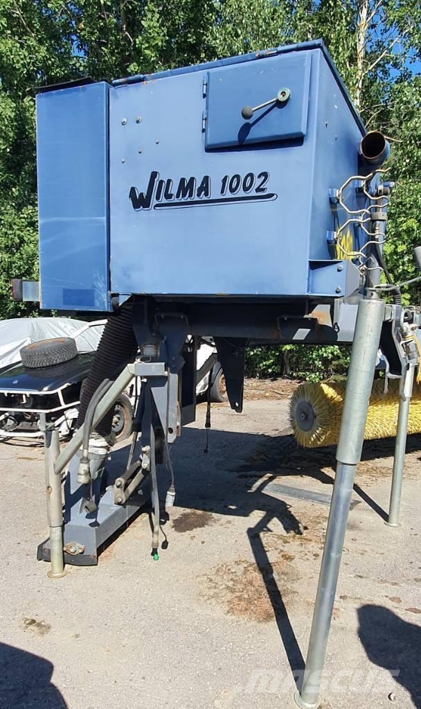 Vila Wilma 1002 imulakaisuyksikkö 扫地机