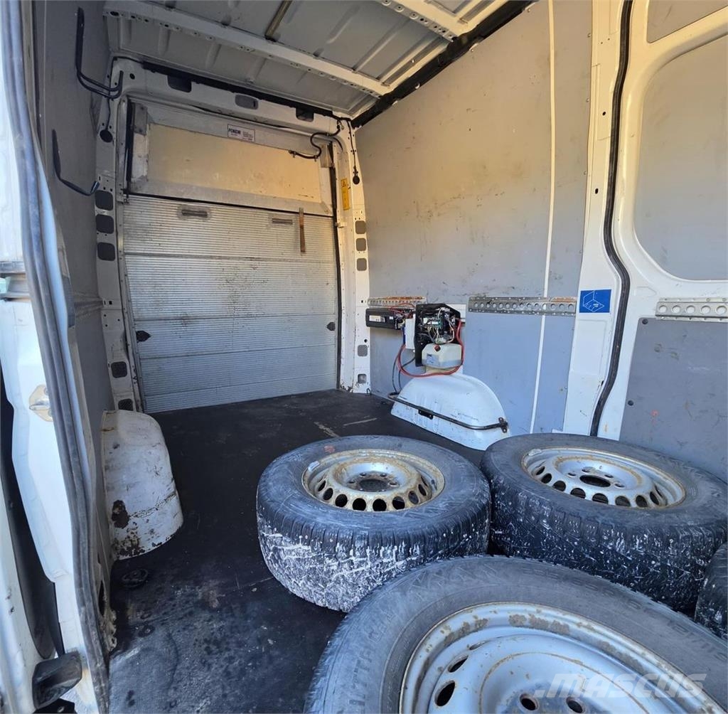 Volkswagen Crafter Κλούβες με συρόμενες πόρτες