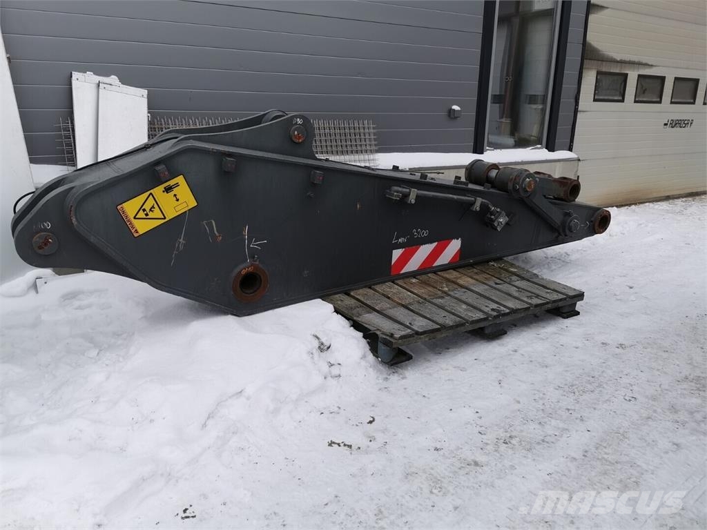 Volvo 380 Gravemaskiner på larvebånd