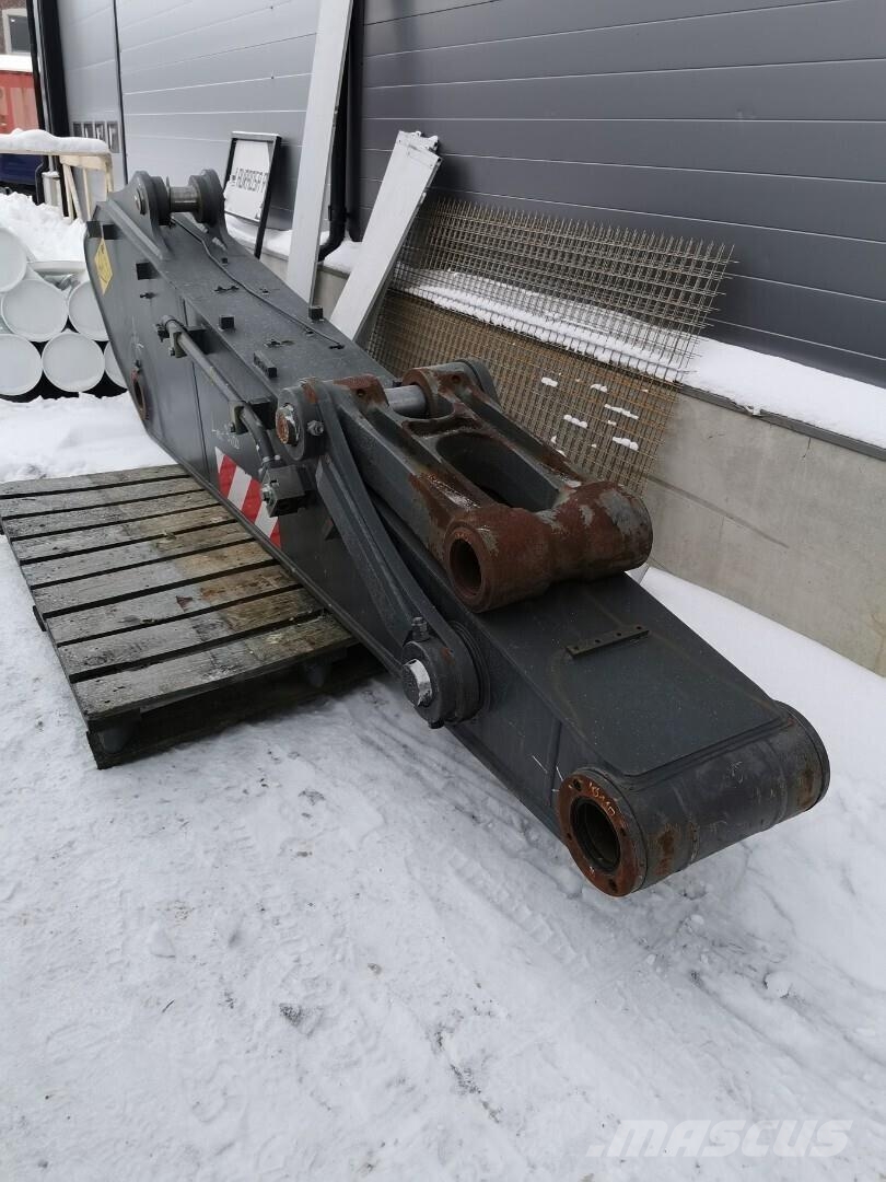 Volvo 380 Gravemaskiner på larvebånd