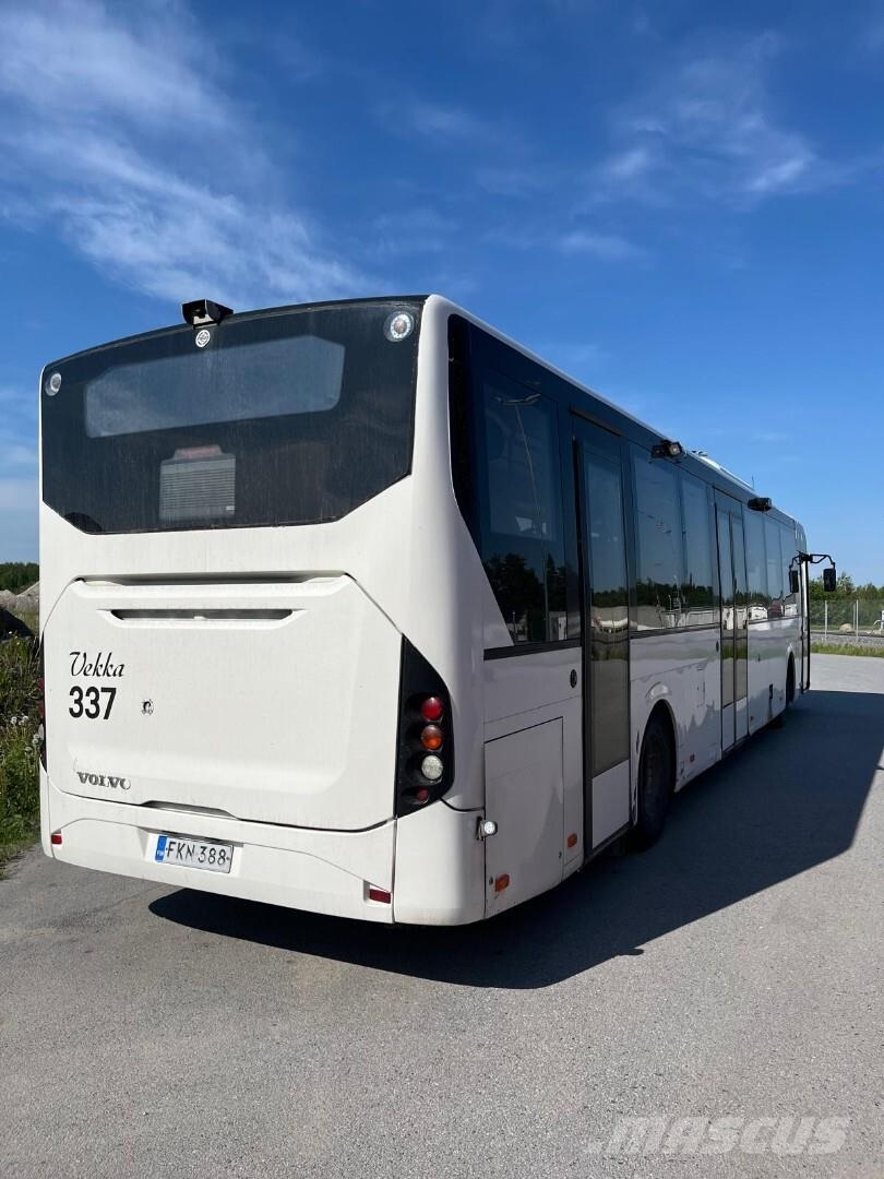 Volvo 8900 B7RLE Ônibus
