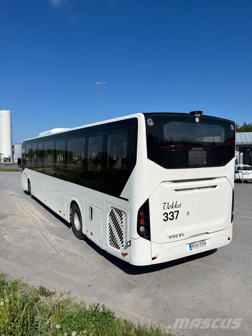 Volvo 8900 B7RLE Ônibus