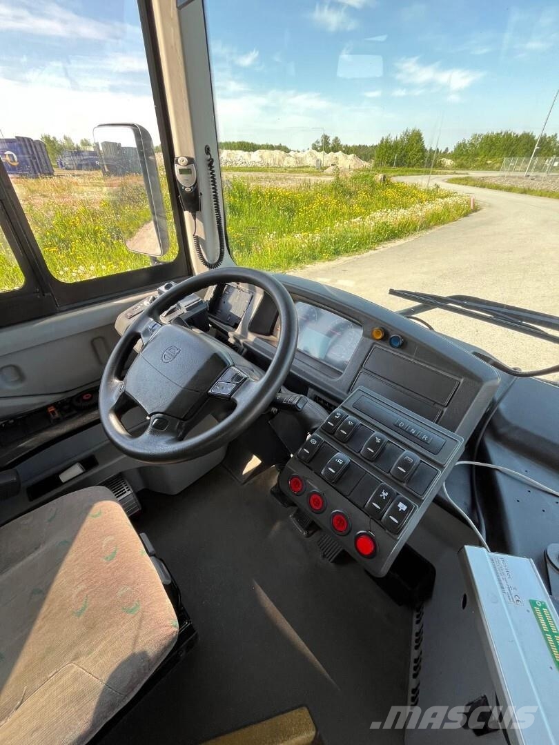 Volvo 8900 B7RLE Ônibus