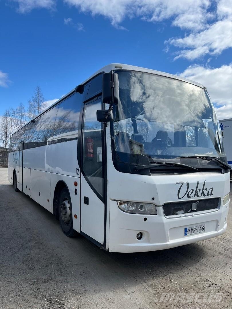 Volvo 9700 Autobuses tipo pullman