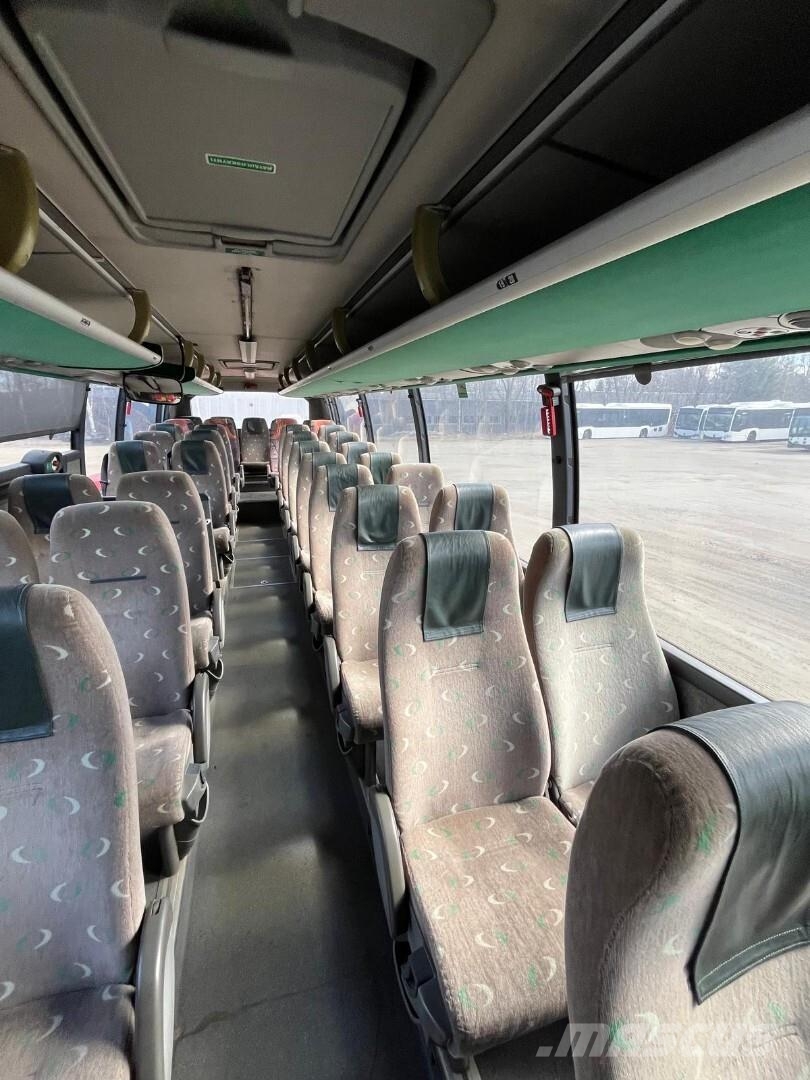 Volvo 9700 Autobuses tipo pullman