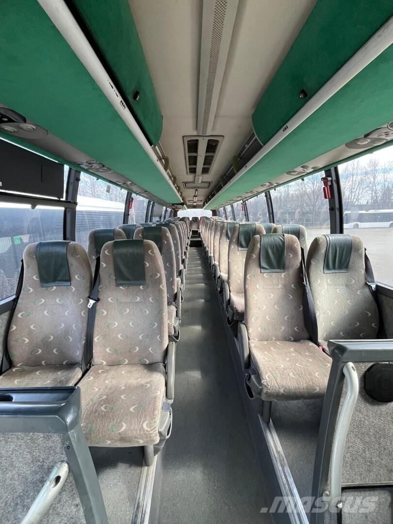 Volvo 9700 Autobuses tipo pullman