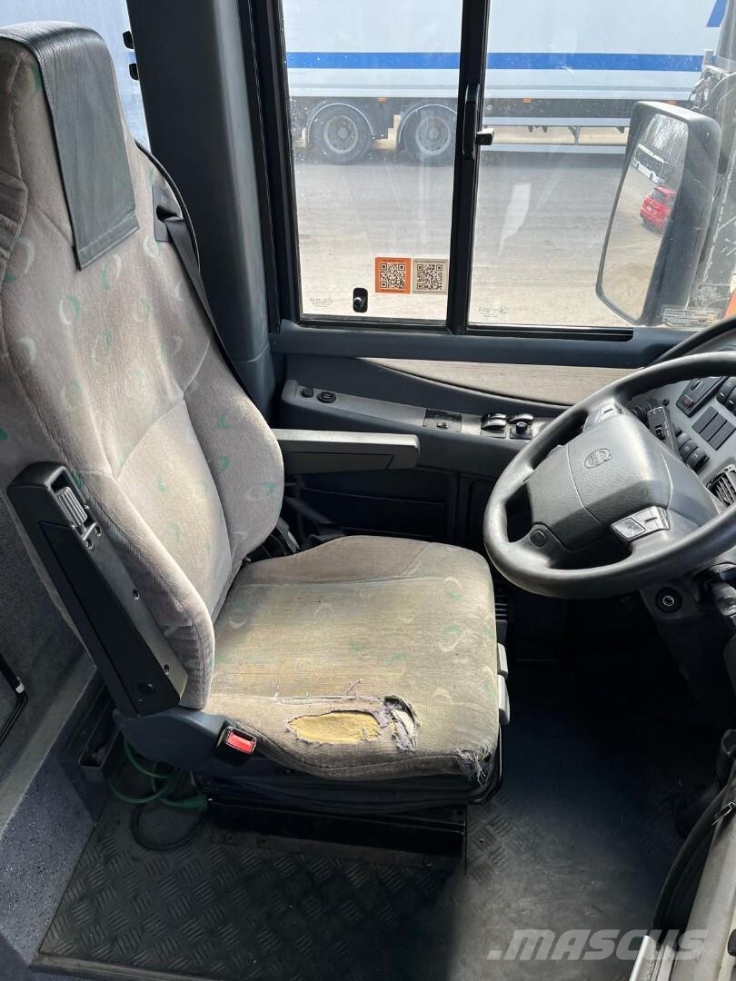Volvo 9700 Autobuses tipo pullman