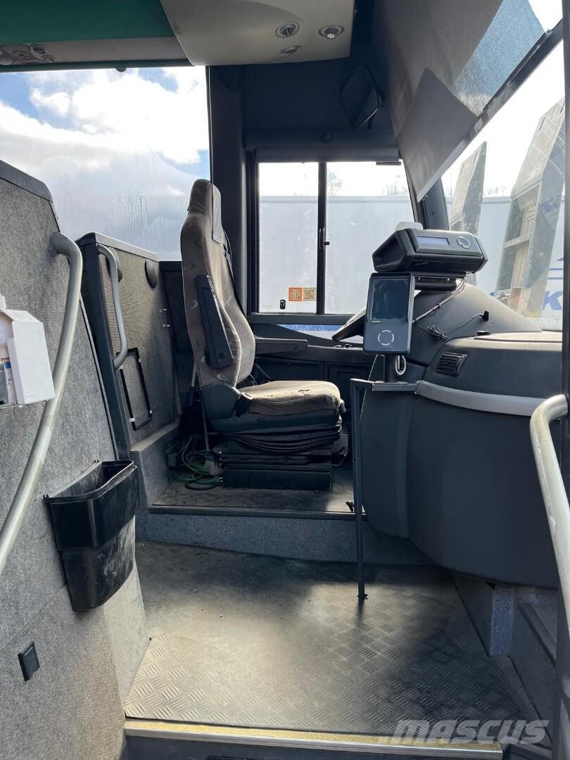 Volvo 9700 Autobuses tipo pullman