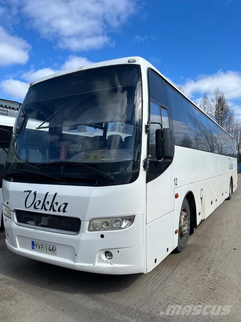 Volvo 9700 Autobuses tipo pullman