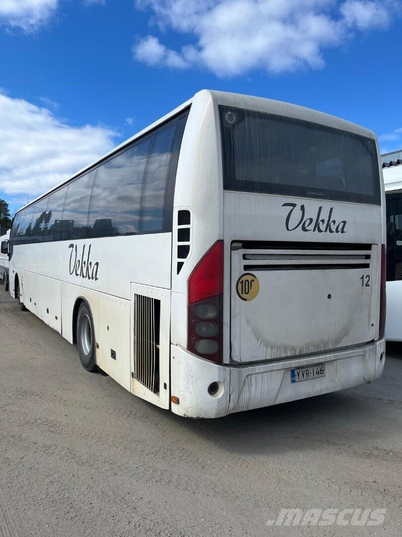 Volvo 9700 Autobuses tipo pullman