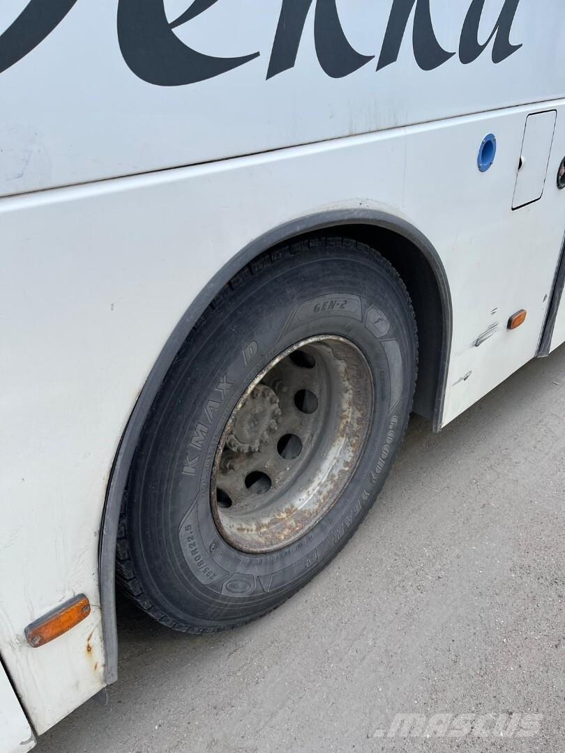 Volvo 9700 Autobuses tipo pullman