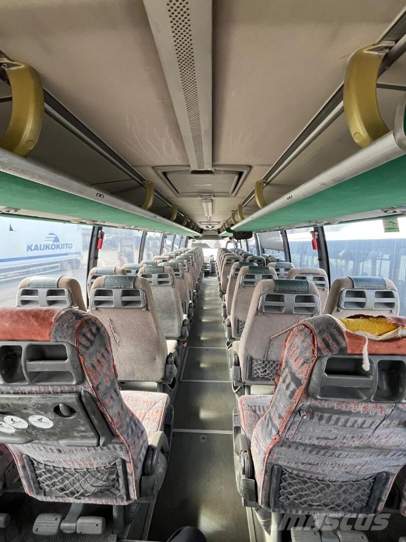 Volvo 9700 Autobuses tipo pullman