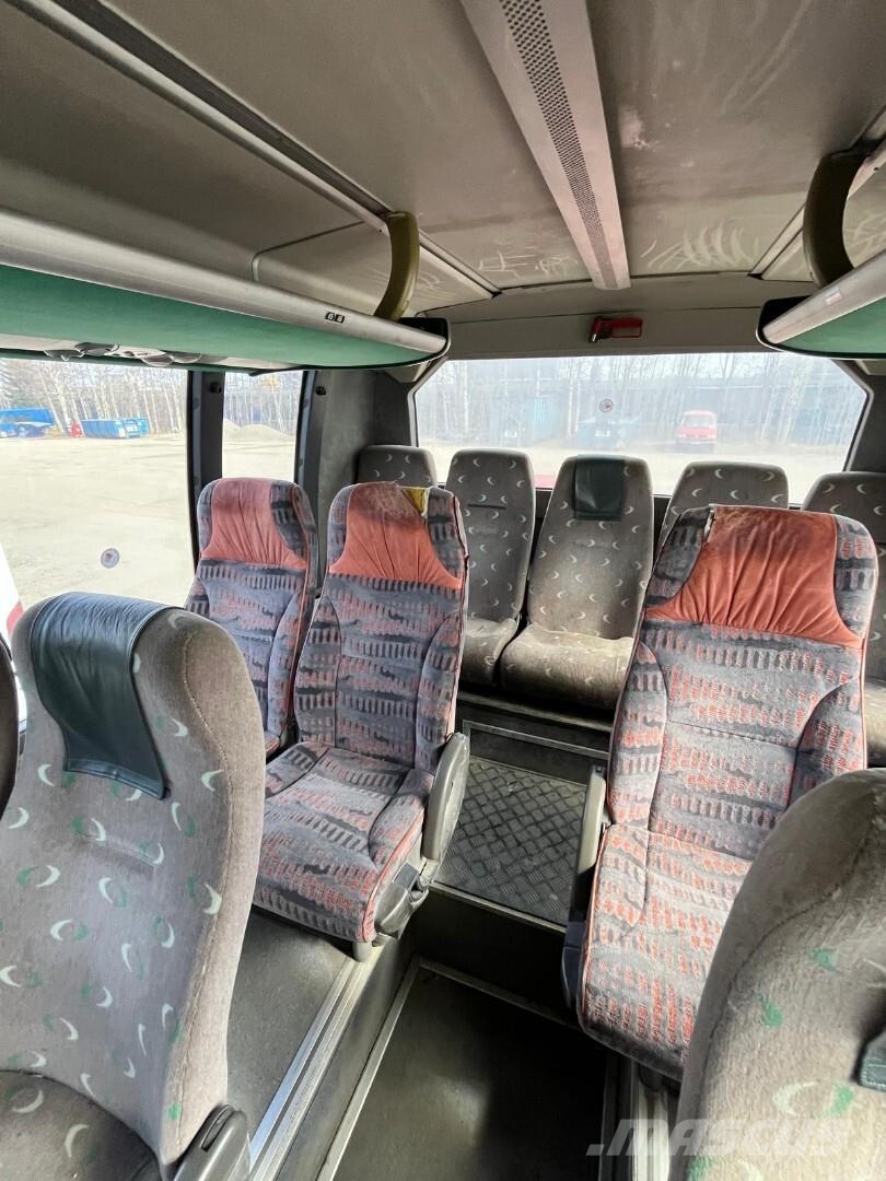 Volvo 9700 Autobuses tipo pullman