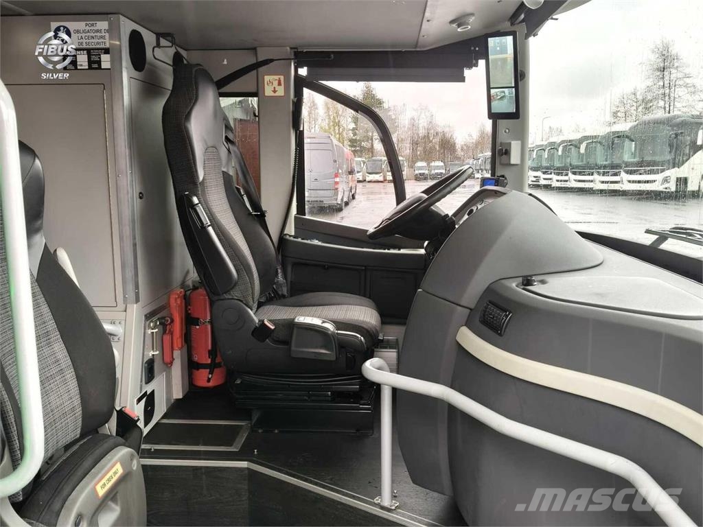 Volvo 9700DD B11RLE المركبة