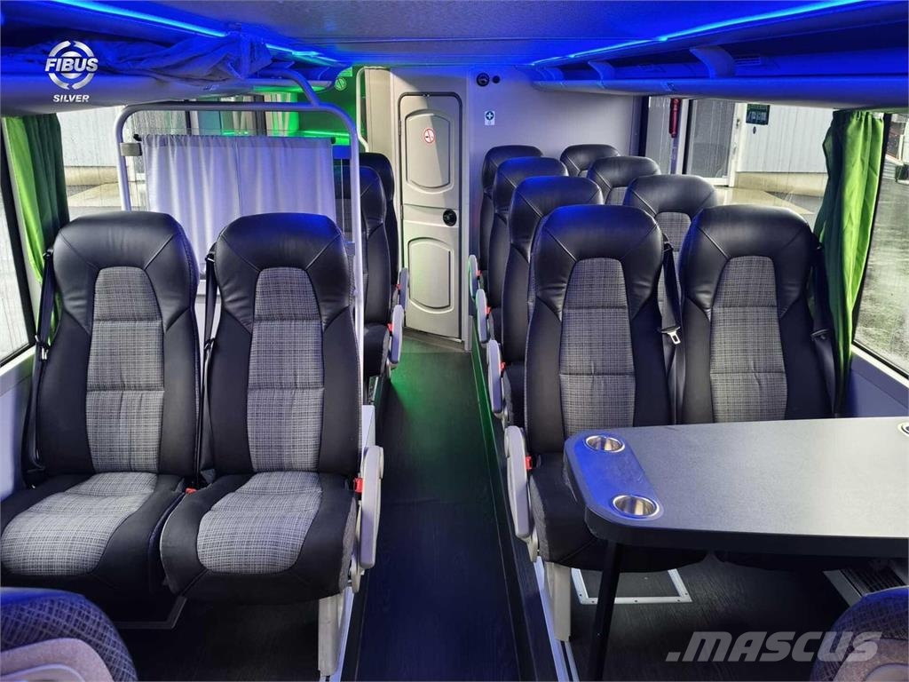 Volvo 9700DD B11RLE المركبة