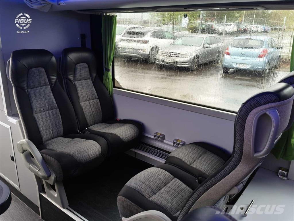 Volvo 9700DD B11RLE المركبة