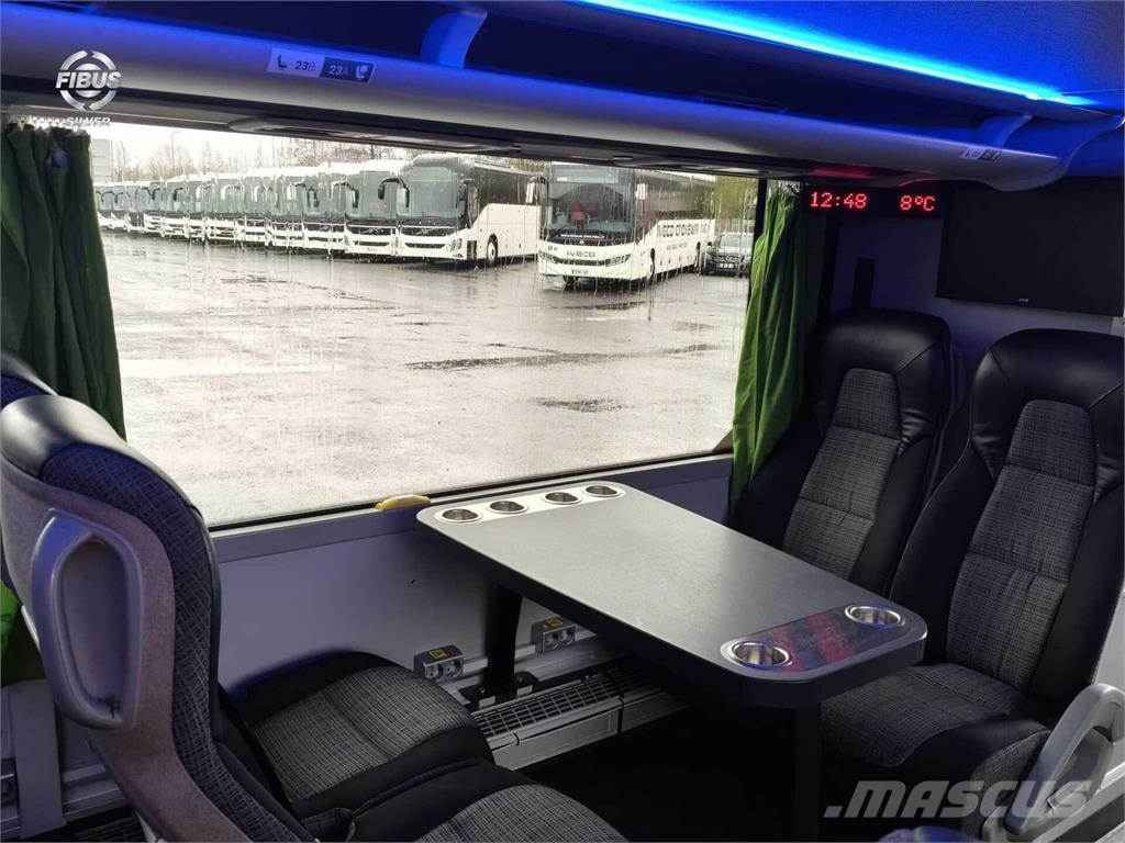 Volvo 9700DD B11RLE المركبة