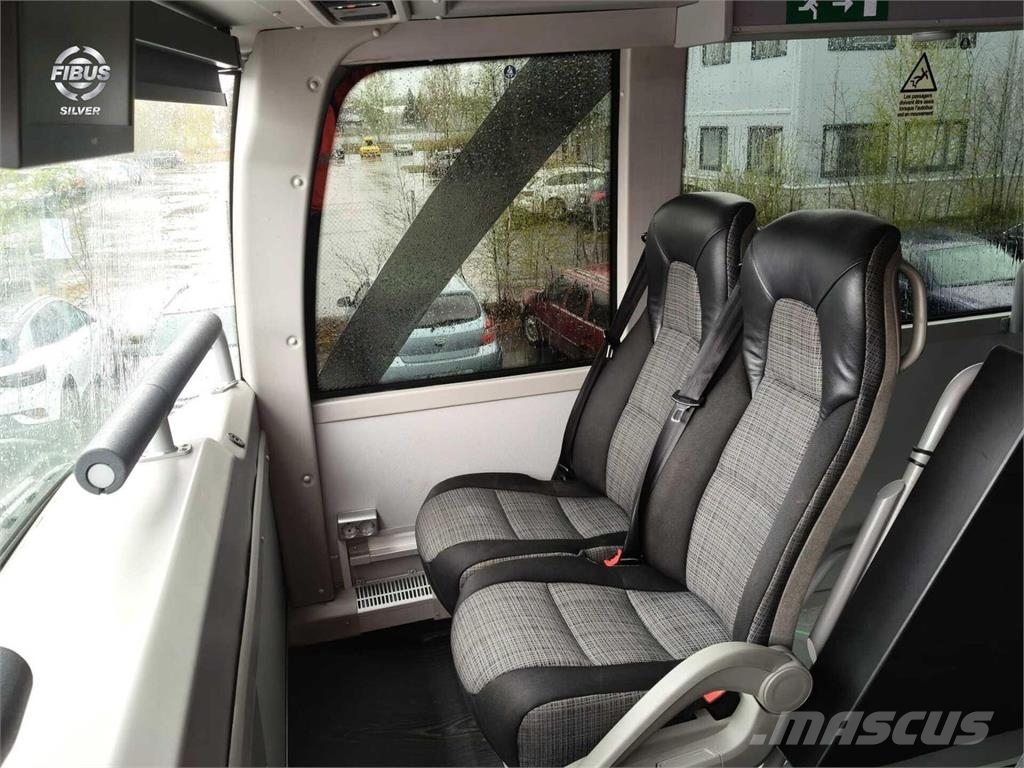 Volvo 9700DD B11RLE المركبة