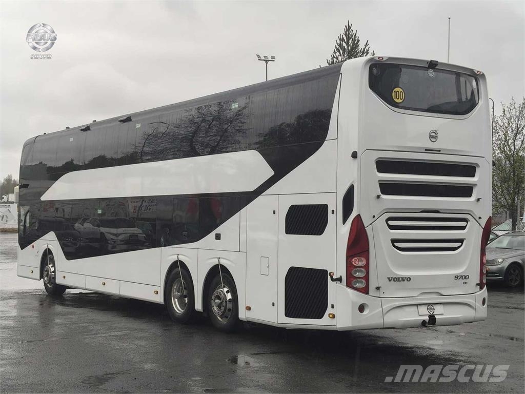 Volvo 9700DD B11RLE المركبة