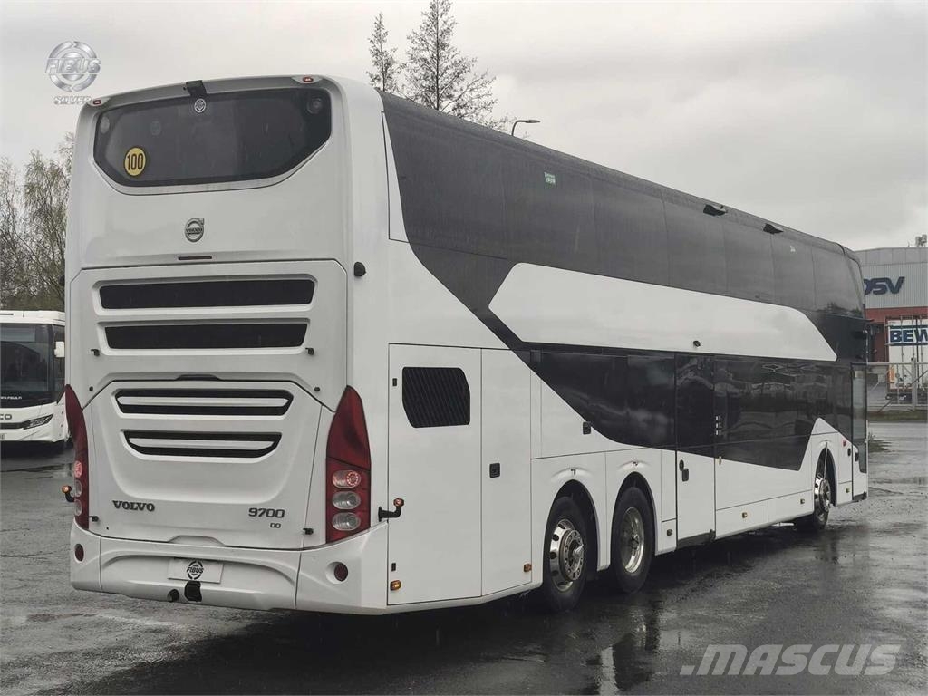 Volvo 9700DD B11RLE المركبة