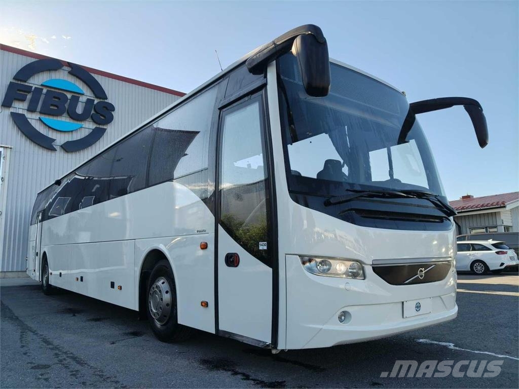 Volvo 9700S B11R Turistbussar
