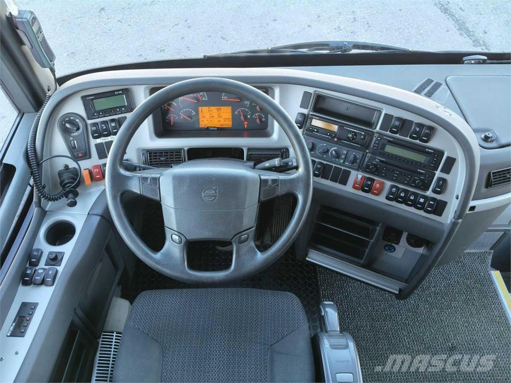 Volvo 9700S B11R Turistbussar
