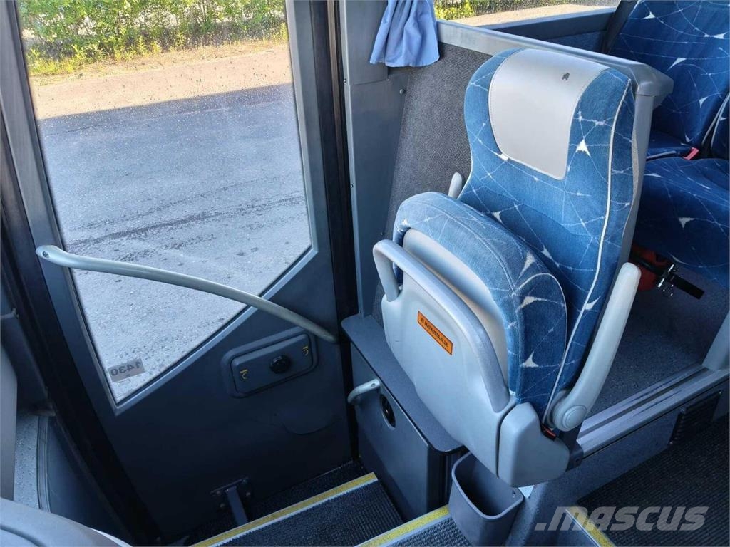 Volvo 9700S B11R Turistbussar