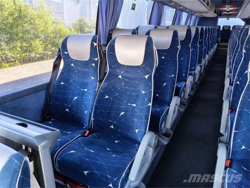 Volvo 9700S B11R Turistbussar