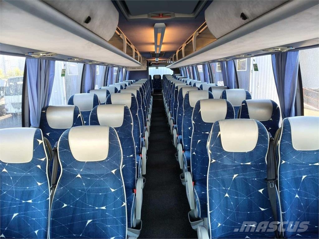 Volvo 9700S B11R Turistbussar