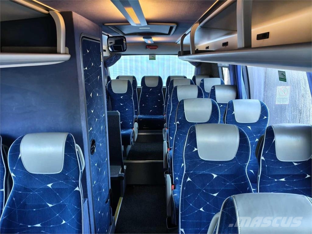 Volvo 9700S B11R Turistbussar