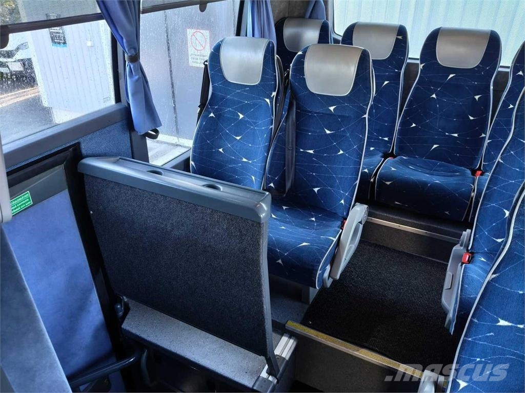 Volvo 9700S B11R Turistbussar