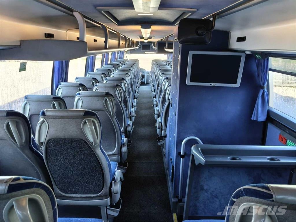 Volvo 9700S B11R Turistbussar
