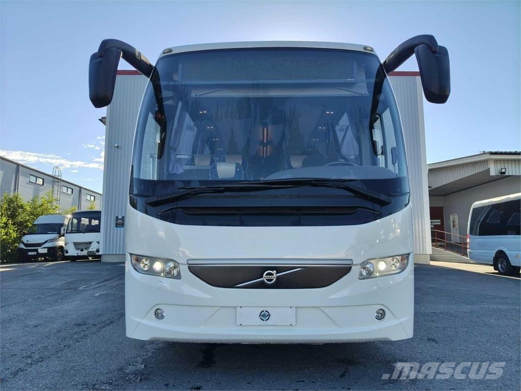 Volvo 9700S B11R Turistbussar