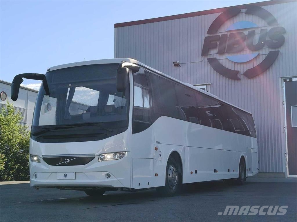 Volvo 9700S B11R Turistbussar