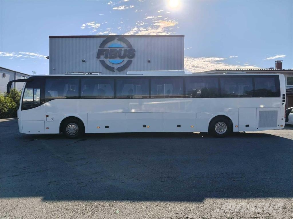 Volvo 9700S B11R Turistbussar