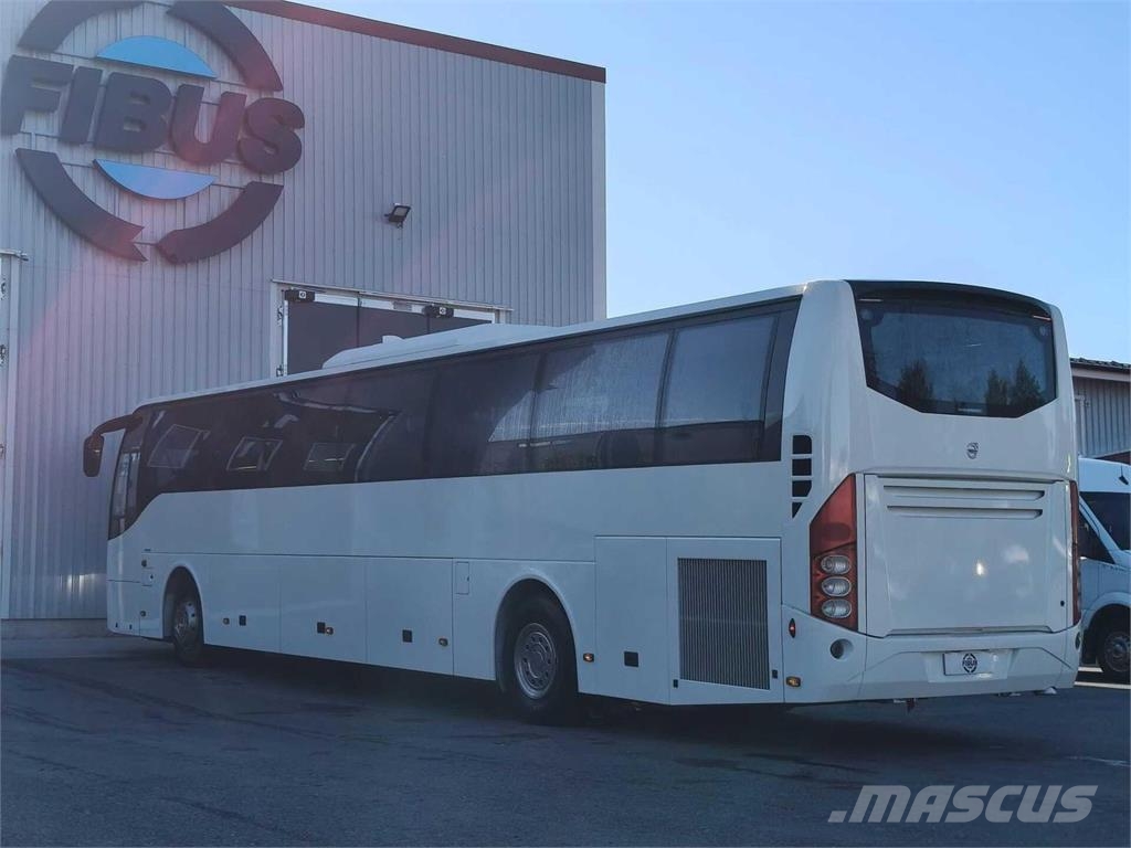 Volvo 9700S B11R Turistbussar