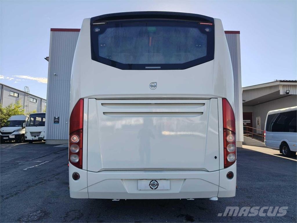 Volvo 9700S B11R Turistbussar