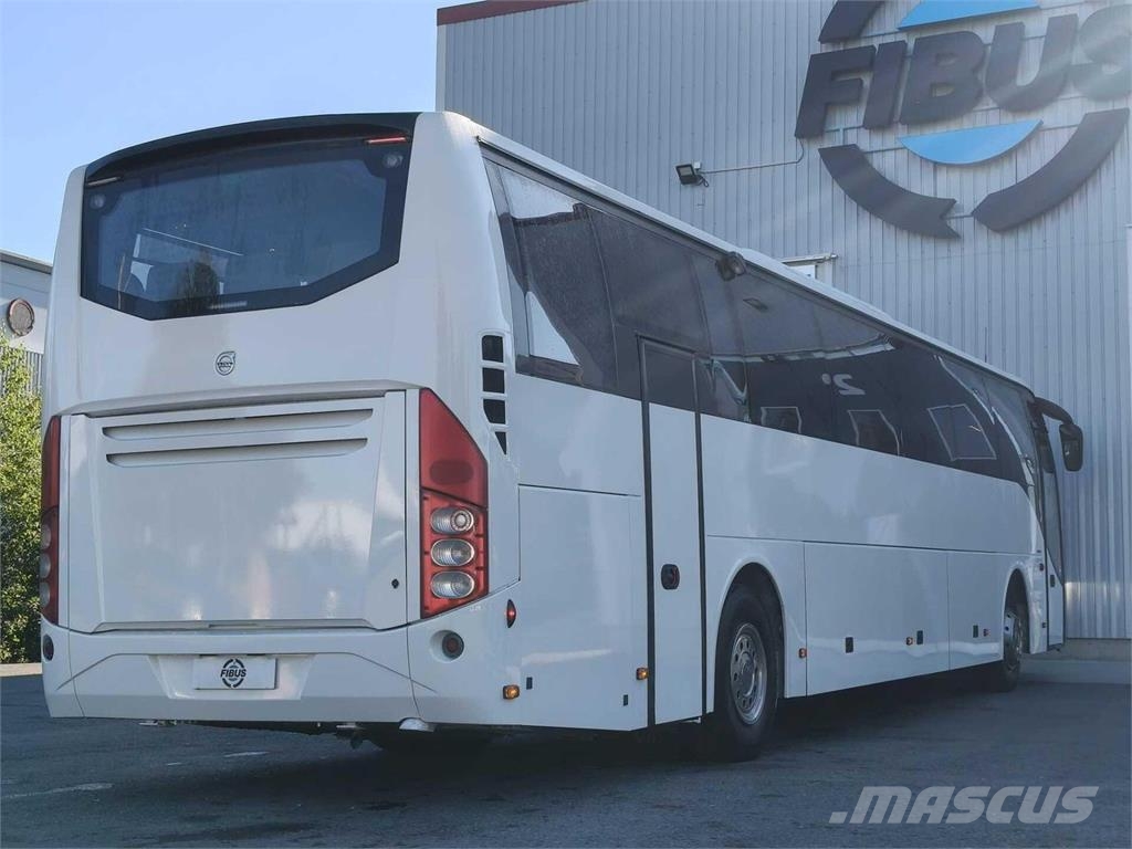 Volvo 9700S B11R Turistbussar