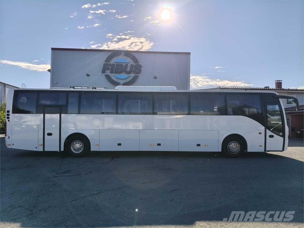 Volvo 9700S B11R Turistbussar