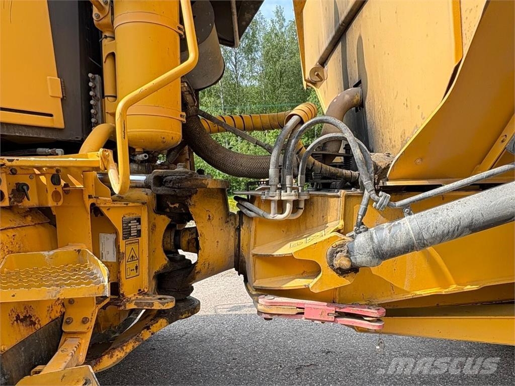 Volvo A 30 D ساحبات مفصلية