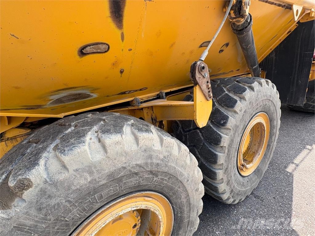 Volvo A 30 D ساحبات مفصلية
