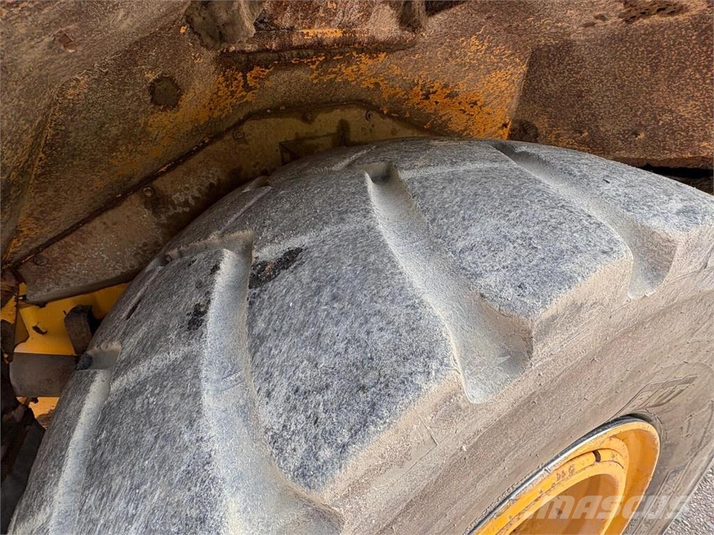Volvo A 30 D ساحبات مفصلية