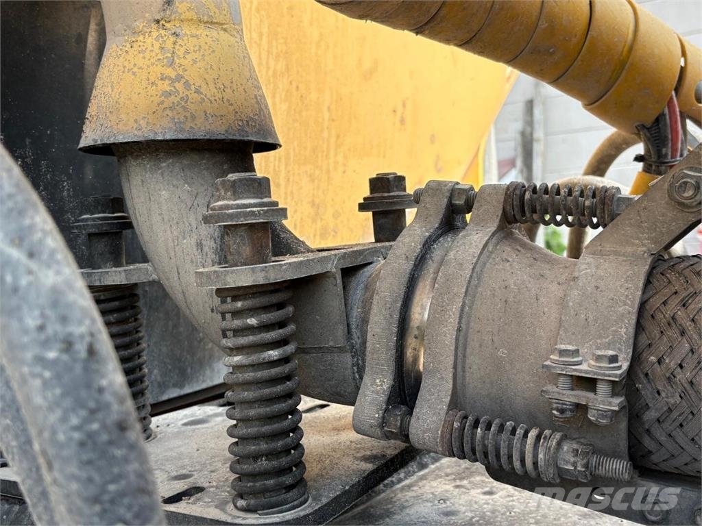 Volvo A 30 D ساحبات مفصلية