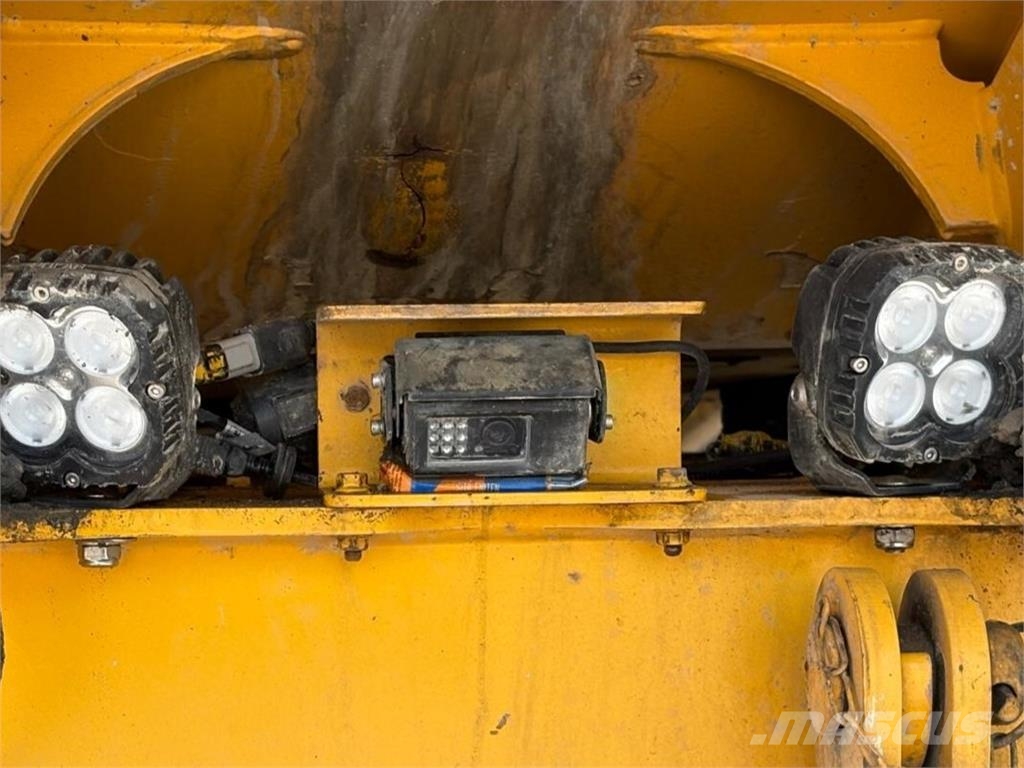 Volvo A 30 D ساحبات مفصلية