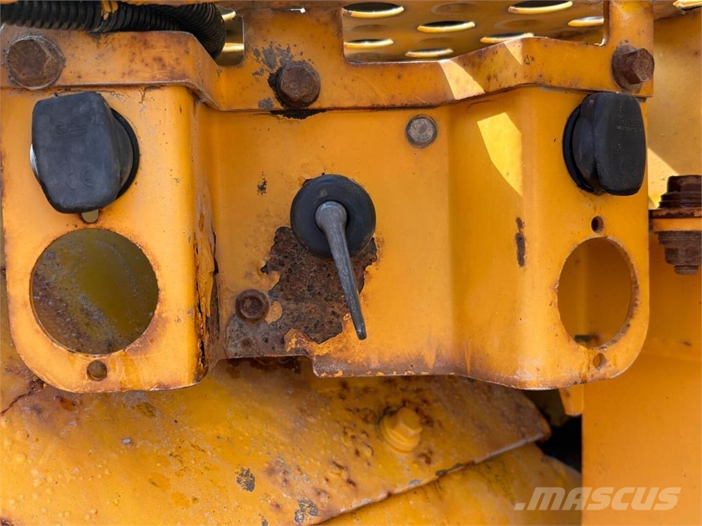 Volvo A 30 D ساحبات مفصلية