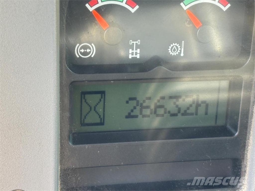 Volvo A 30 D ساحبات مفصلية